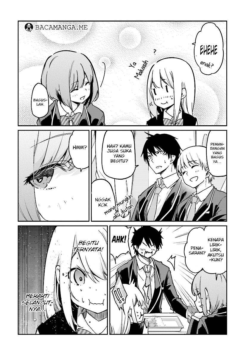 Oroka na Tenshi wa Akuma to Odoru Chapter 22 Gambar 22