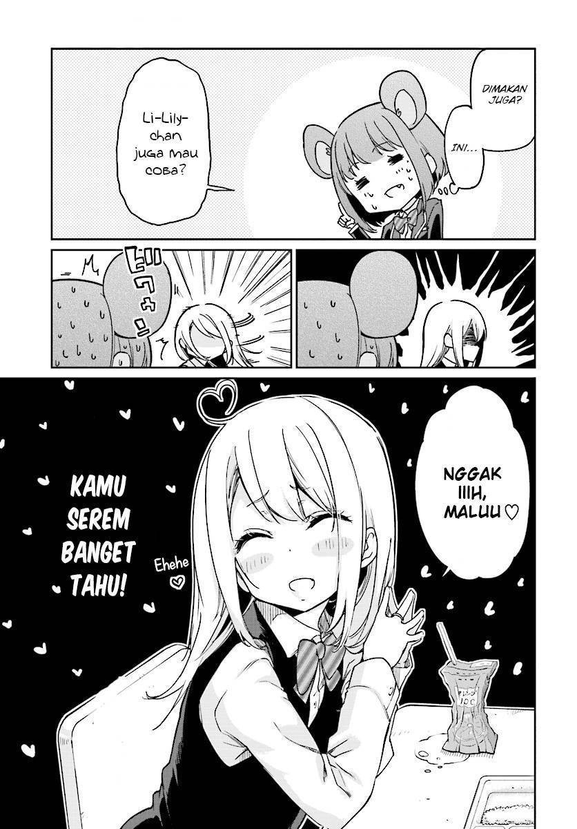 Oroka na Tenshi wa Akuma to Odoru Chapter 22 Gambar 27