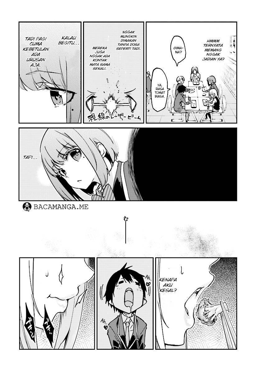 Oroka na Tenshi wa Akuma to Odoru Chapter 22 Gambar 28
