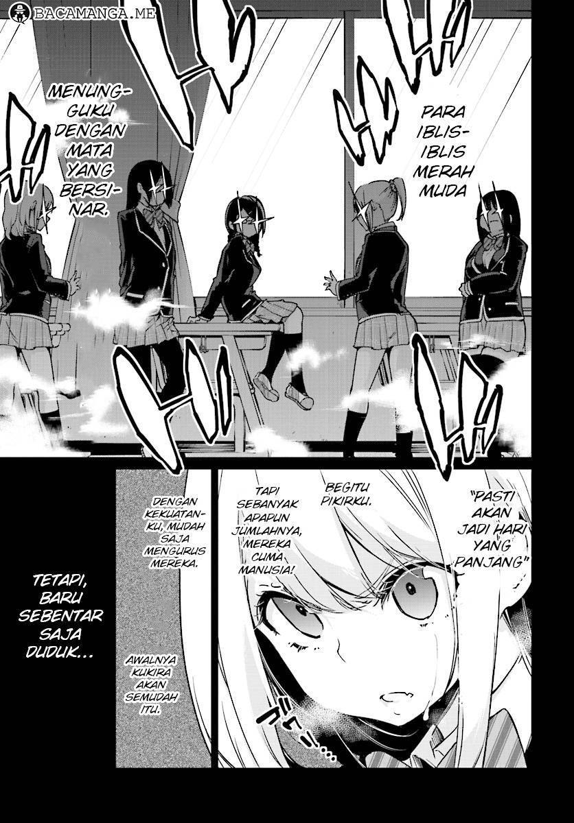 Oroka na Tenshi wa Akuma to Odoru Chapter 22 Gambar 5