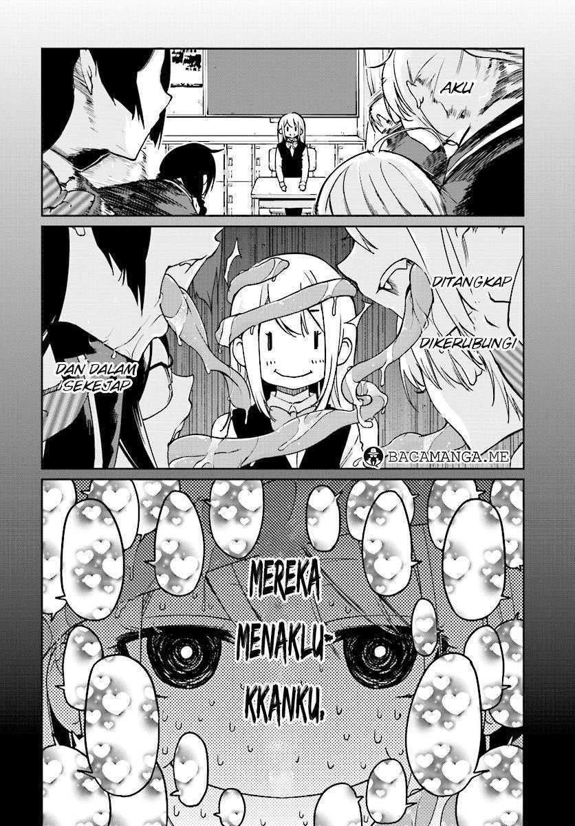 Oroka na Tenshi wa Akuma to Odoru Chapter 22 Gambar 6
