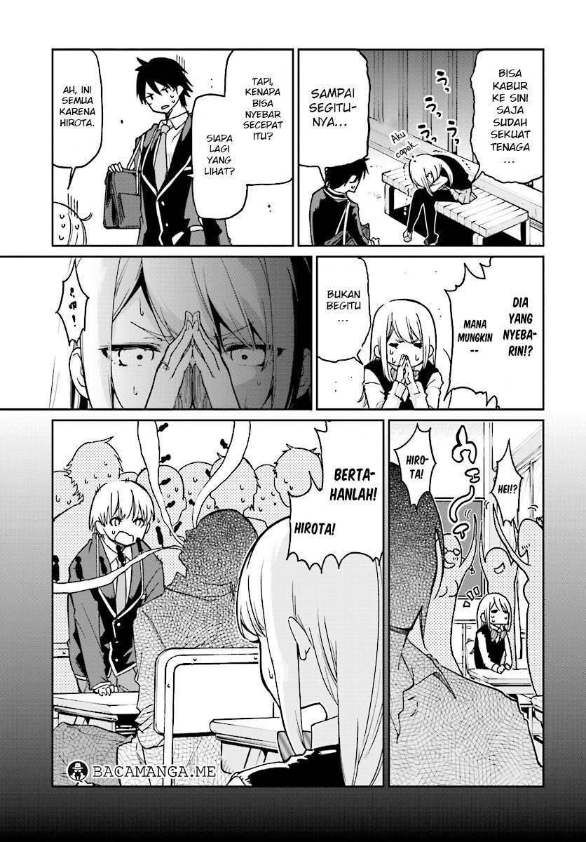 Oroka na Tenshi wa Akuma to Odoru Chapter 22 Gambar 7