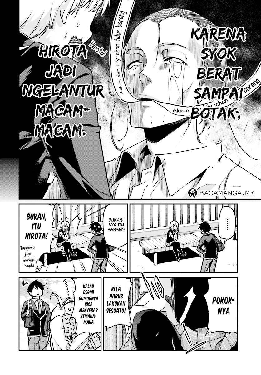Oroka na Tenshi wa Akuma to Odoru Chapter 22 Gambar 8