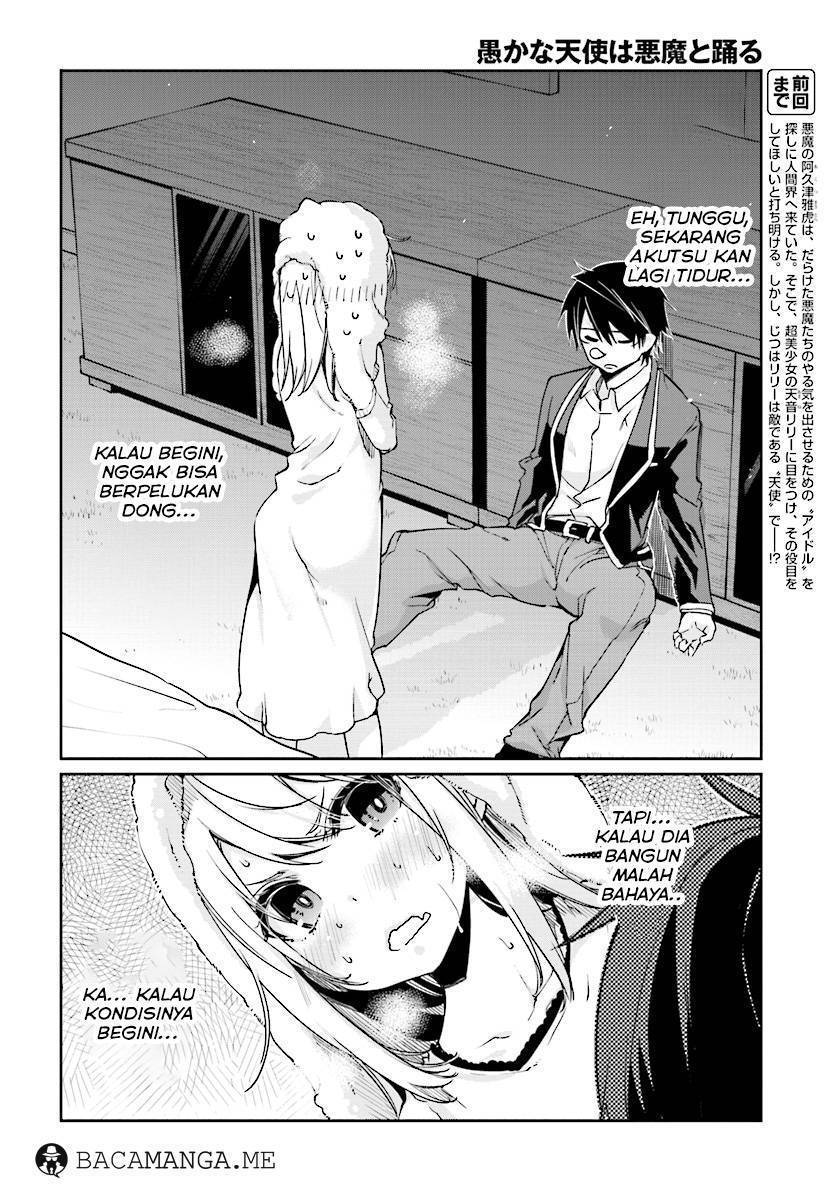 Baca Oroka na Tenshi wa Akuma to Odoru Chapter 21 Gambar 2