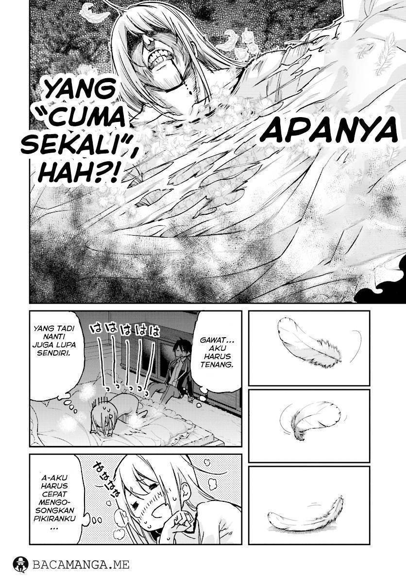 Oroka na Tenshi wa Akuma to Odoru Chapter 21 Gambar 24