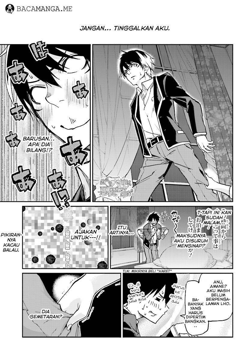 Baca Komik Oroka na Tenshi wa Akuma to Odoru Chapter 20 Gambar 1