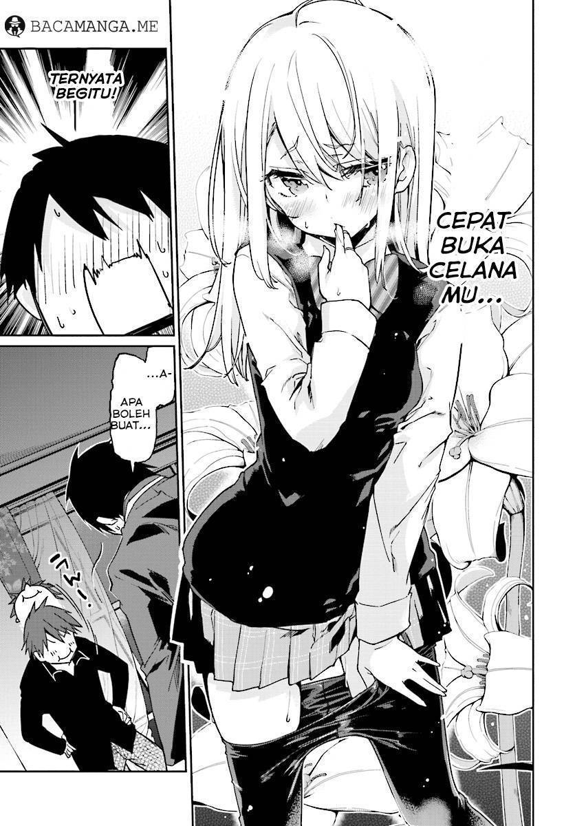 Oroka na Tenshi wa Akuma to Odoru Chapter 20 Gambar 11