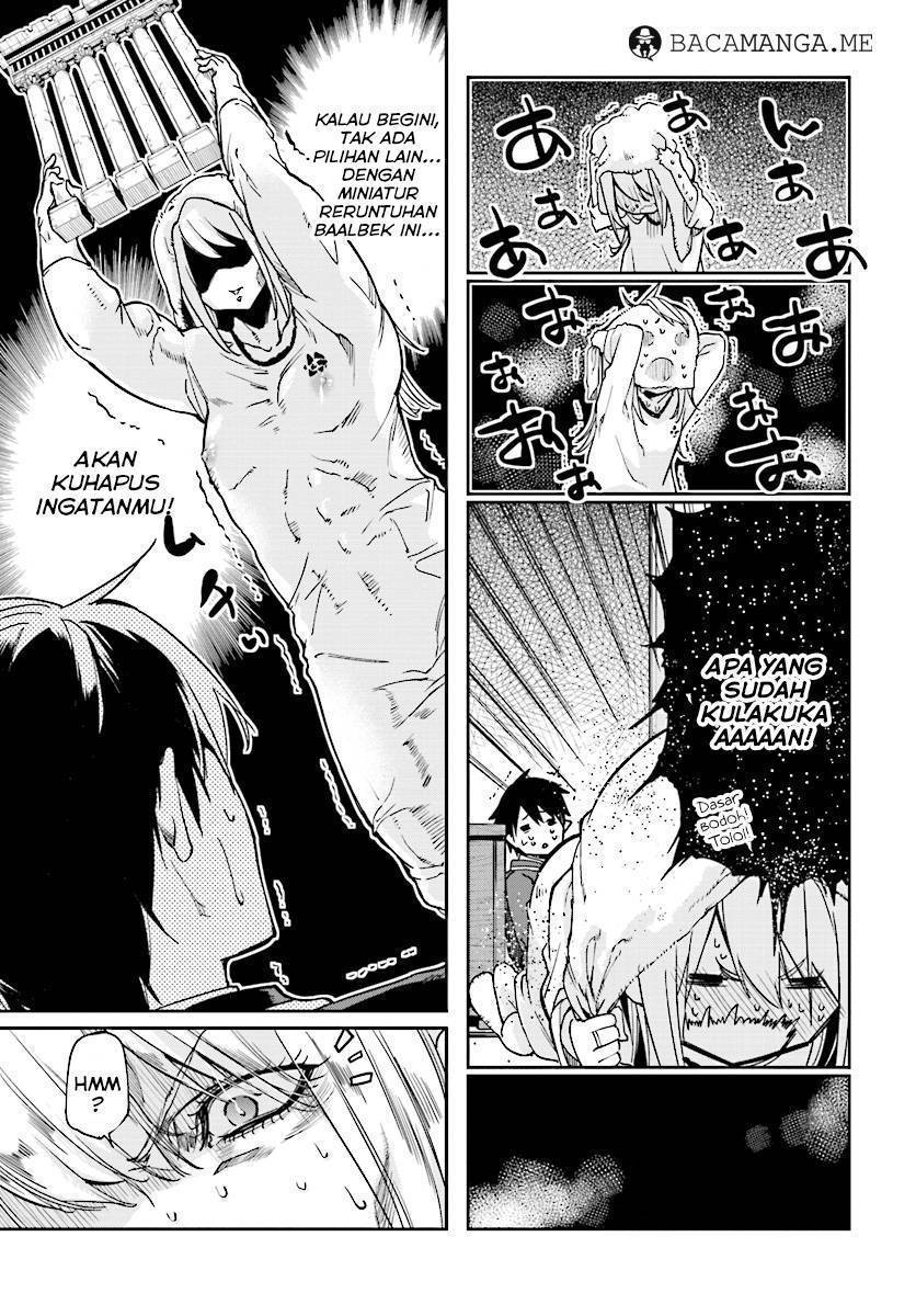 Oroka na Tenshi wa Akuma to Odoru Chapter 20 Gambar 18