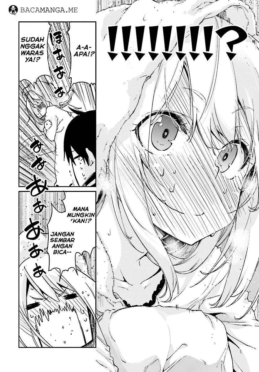Oroka na Tenshi wa Akuma to Odoru Chapter 20 Gambar 23