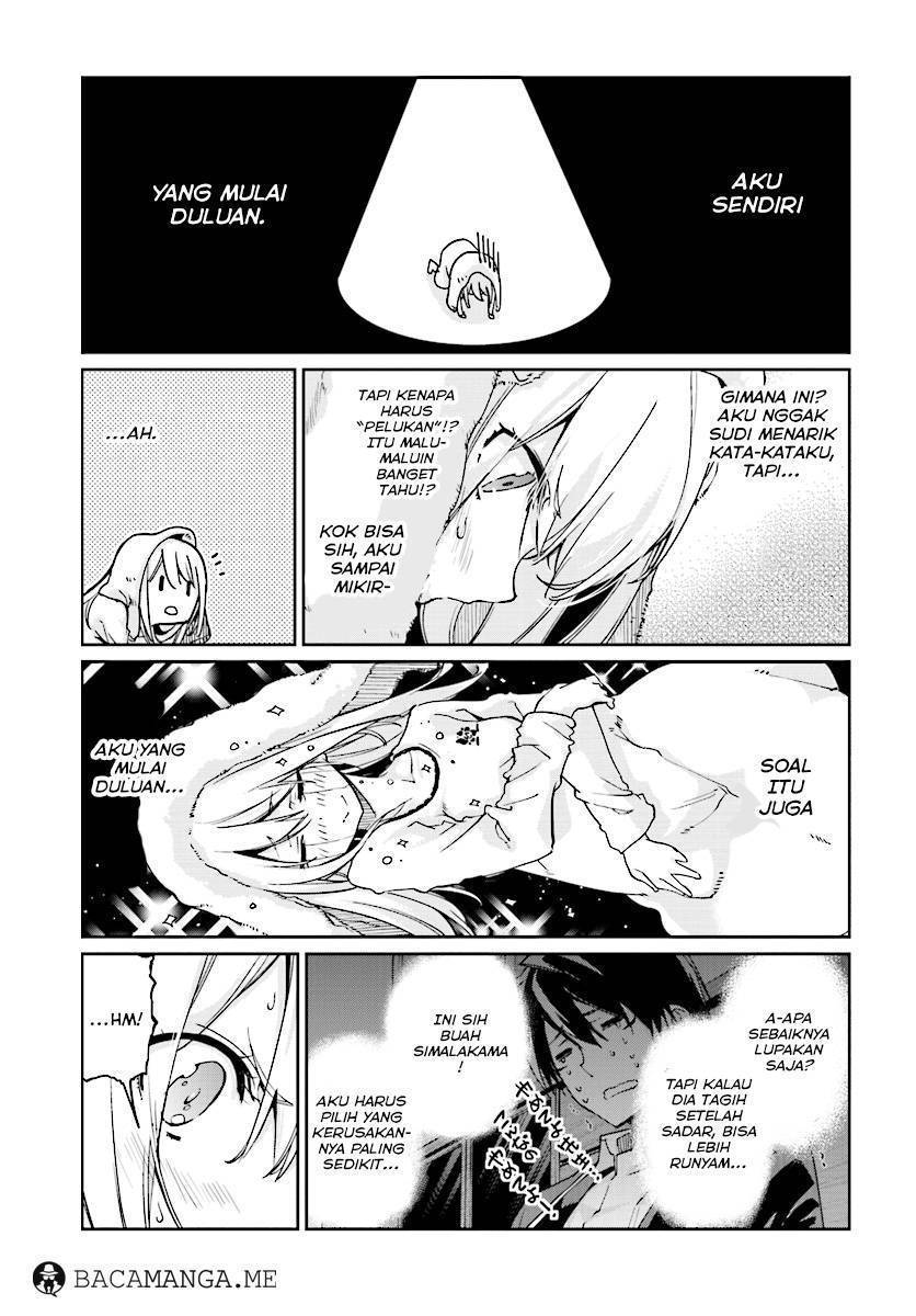 Oroka na Tenshi wa Akuma to Odoru Chapter 20 Gambar 24
