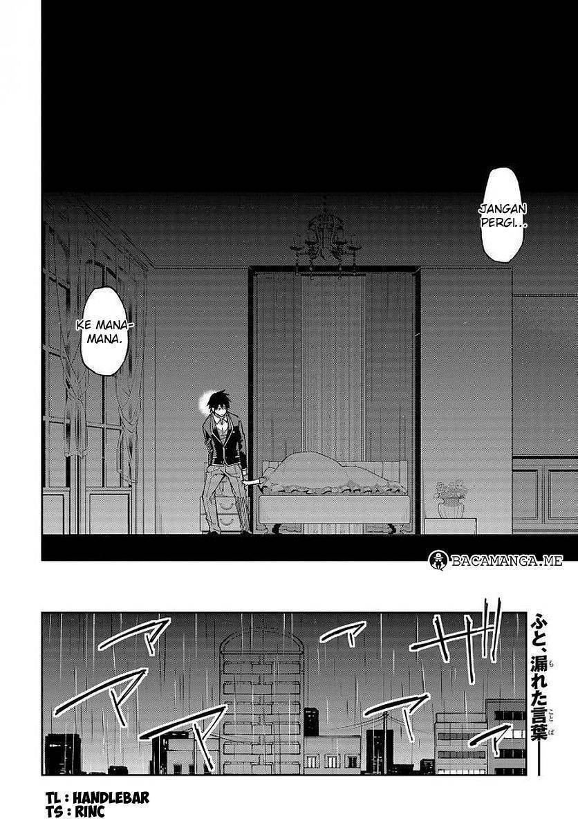 Oroka na Tenshi wa Akuma to Odoru Chapter 19 Gambar 35