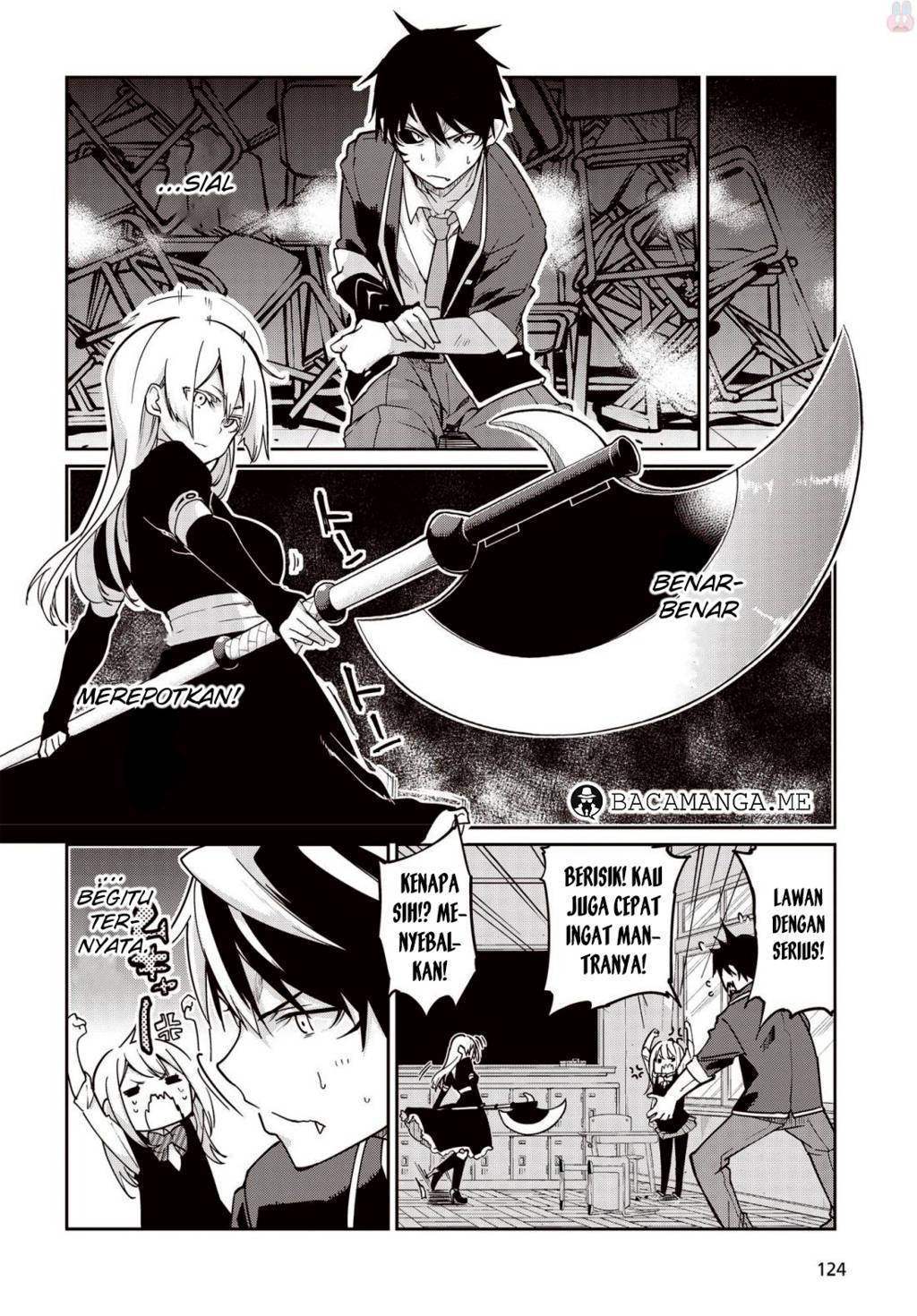 Oroka na Tenshi wa Akuma to Odoru Chapter 18 Gambar 16