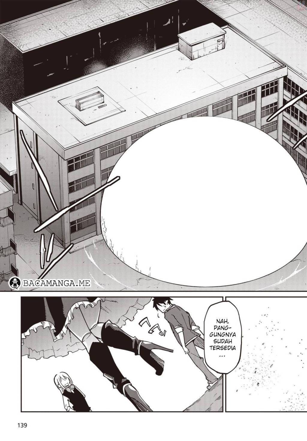Oroka na Tenshi wa Akuma to Odoru Chapter 18 Gambar 31