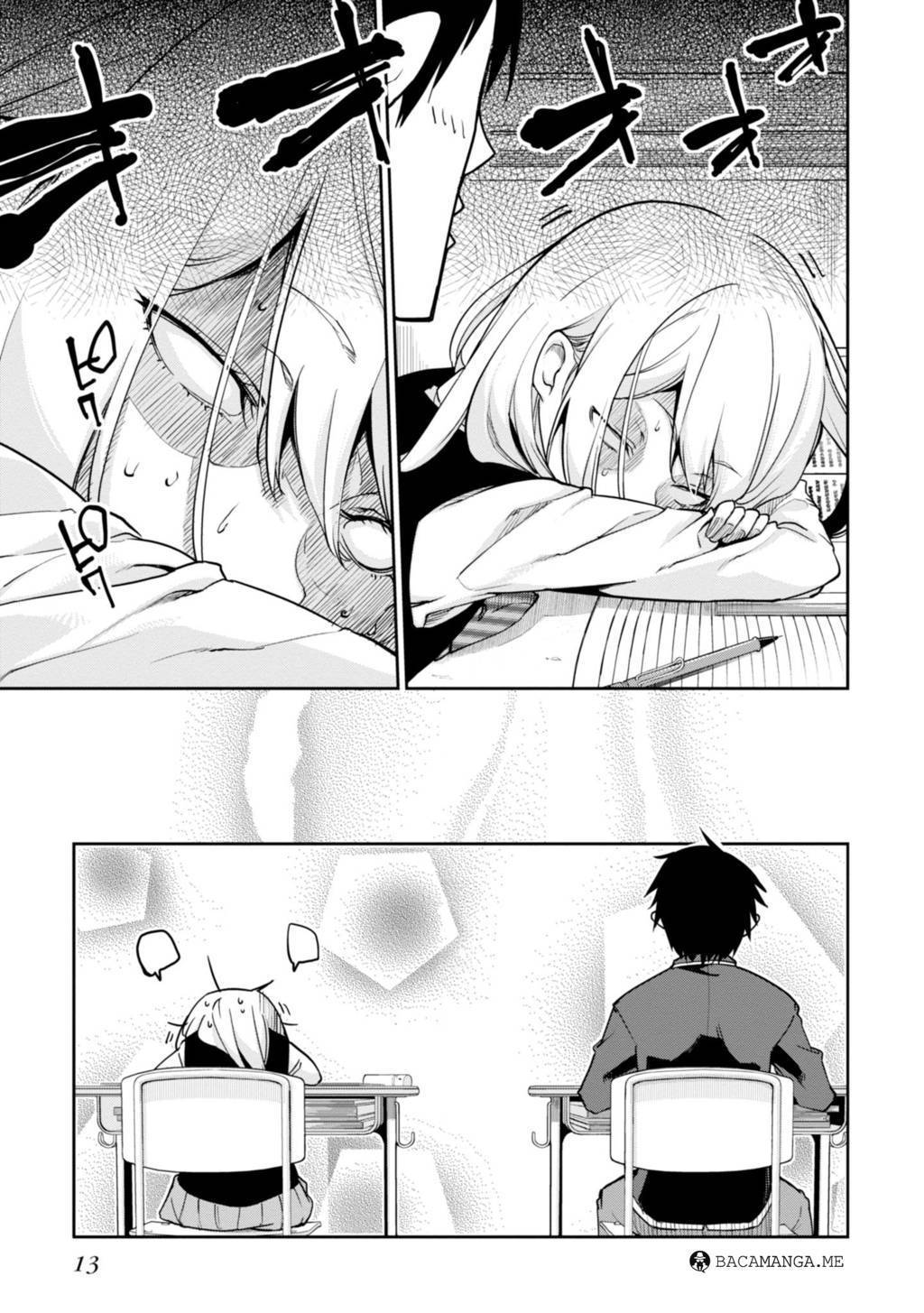 Oroka na Tenshi wa Akuma to Odoru Chapter 14 Gambar 14
