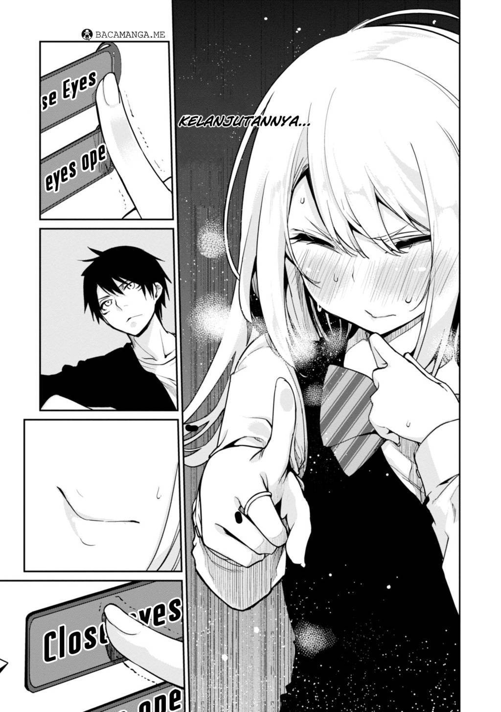 Oroka na Tenshi wa Akuma to Odoru Chapter 14 Gambar 22