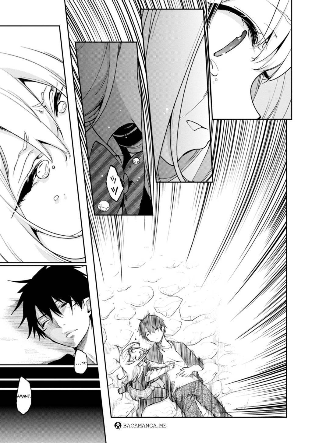 Oroka na Tenshi wa Akuma to Odoru Chapter 14 Gambar 26