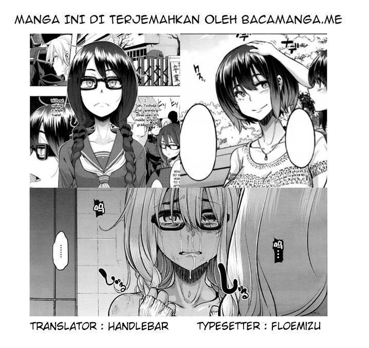Baca Komik Oroka na Tenshi wa Akuma to Odoru Chapter 13.5 Gambar 1