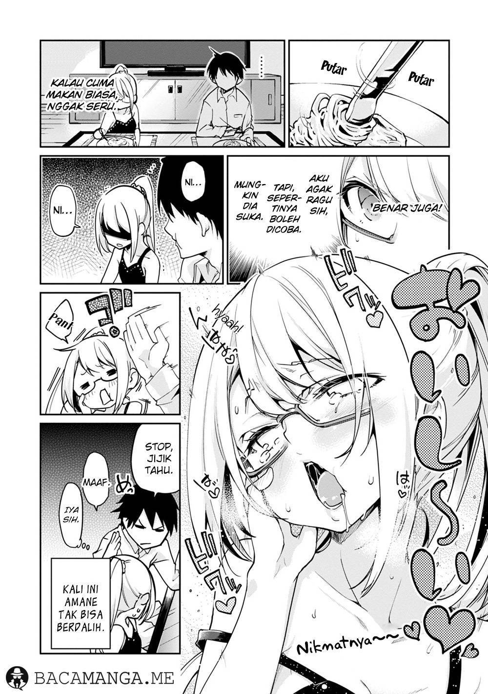 Oroka na Tenshi wa Akuma to Odoru Chapter 13.5 Gambar 5