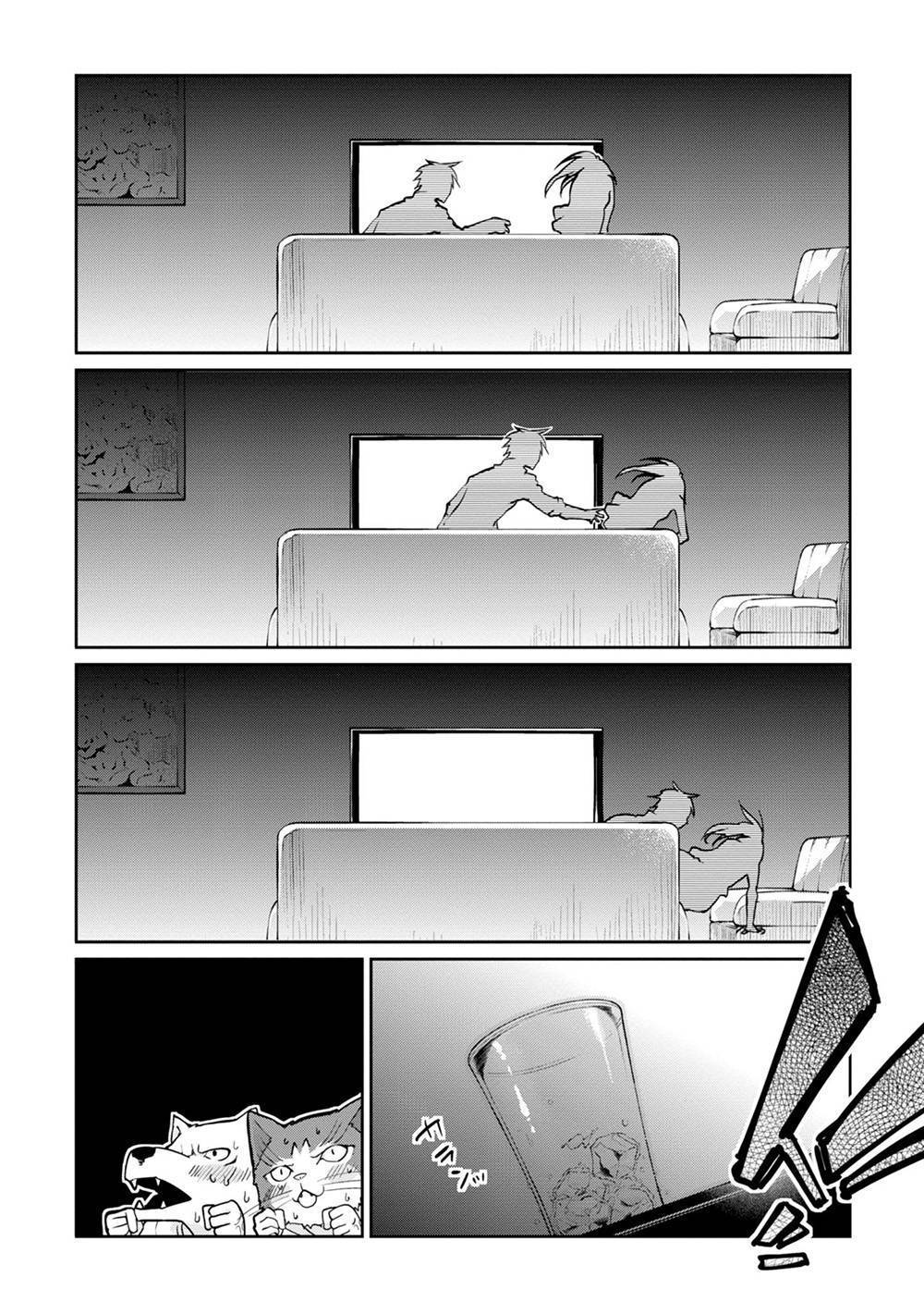 Oroka na Tenshi wa Akuma to Odoru Chapter 13 Gambar 23