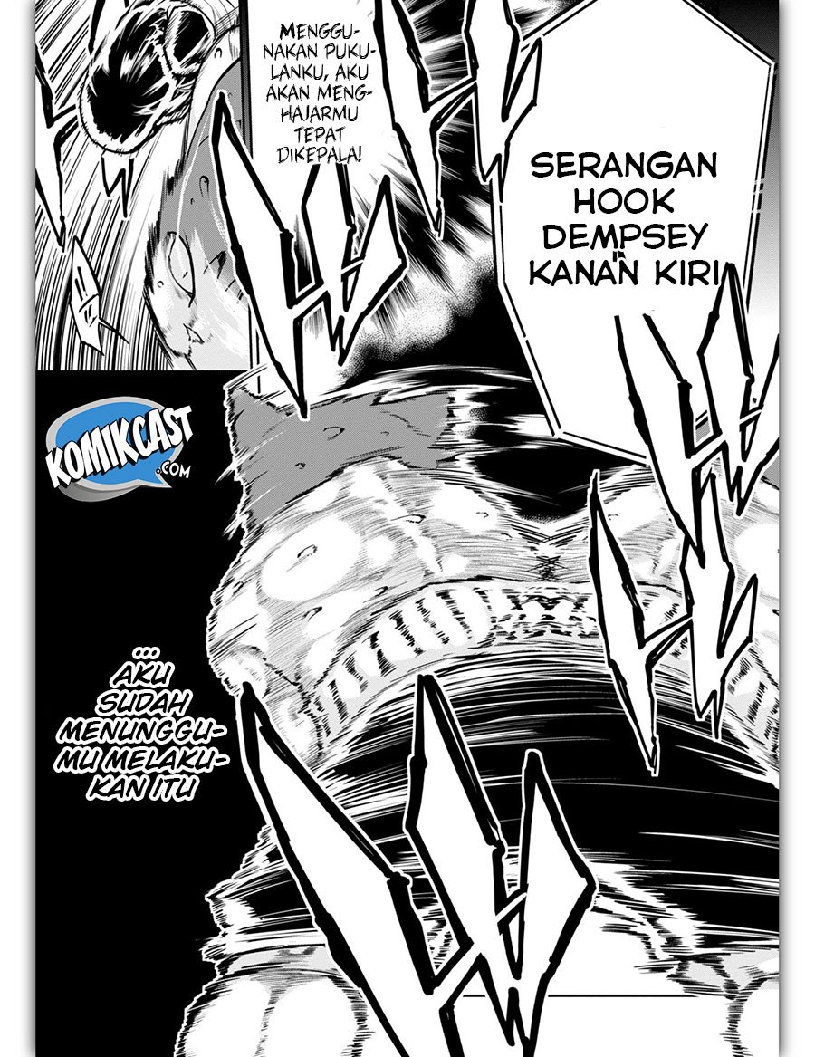 Oroka na Tenshi wa Akuma to Odoru Chapter 11 Gambar 21