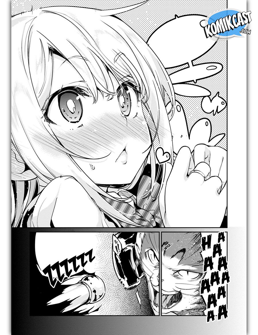 Oroka na Tenshi wa Akuma to Odoru Chapter 11 Gambar 23