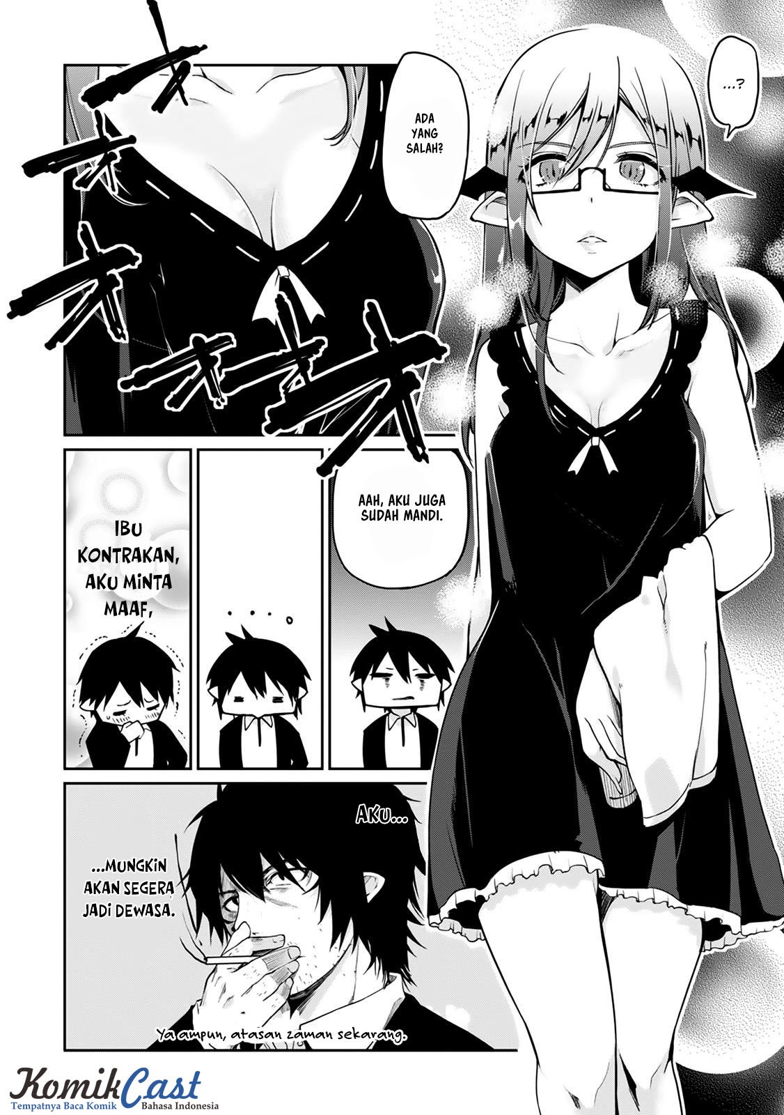 Oroka na Tenshi wa Akuma to Odoru Chapter 09 Gambar 17