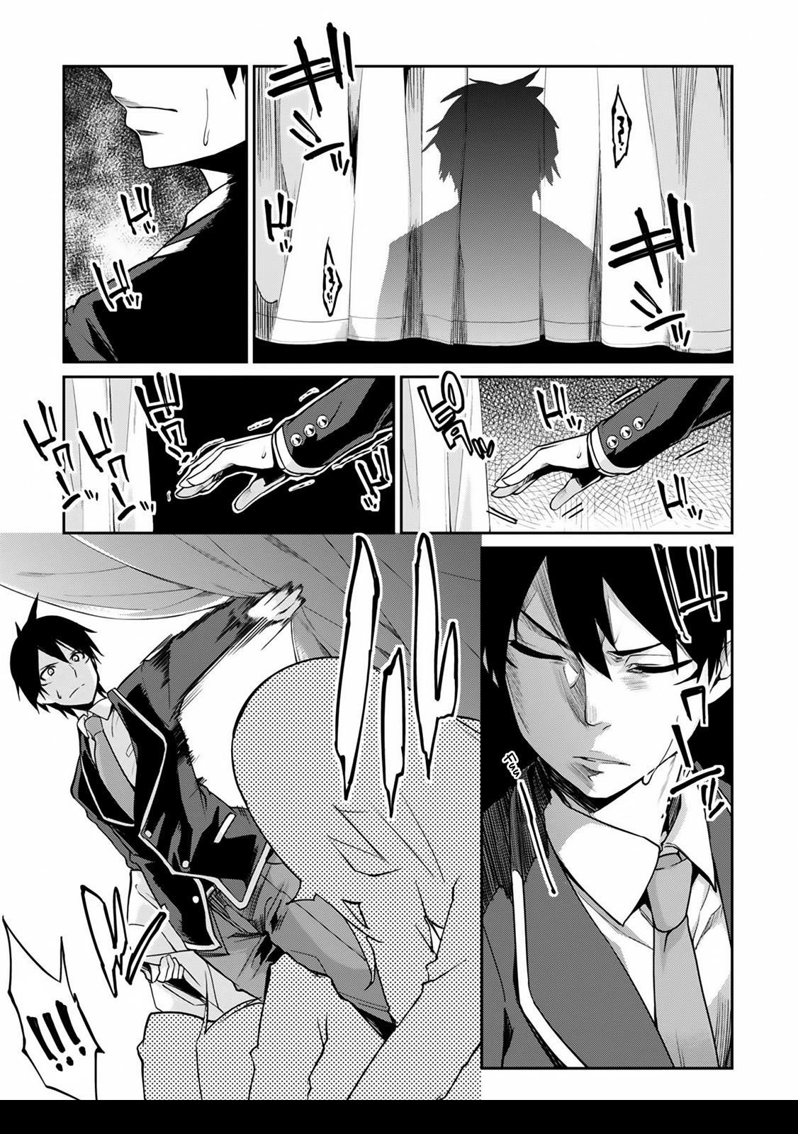 Oroka na Tenshi wa Akuma to Odoru Chapter 09 Gambar 30