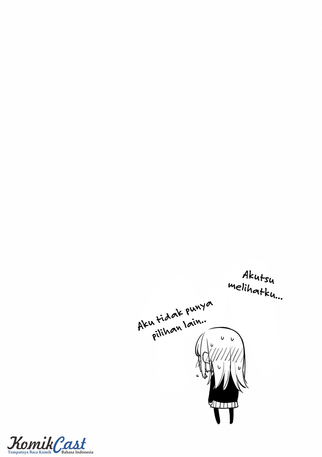 Oroka na Tenshi wa Akuma to Odoru Chapter 09 Gambar 33