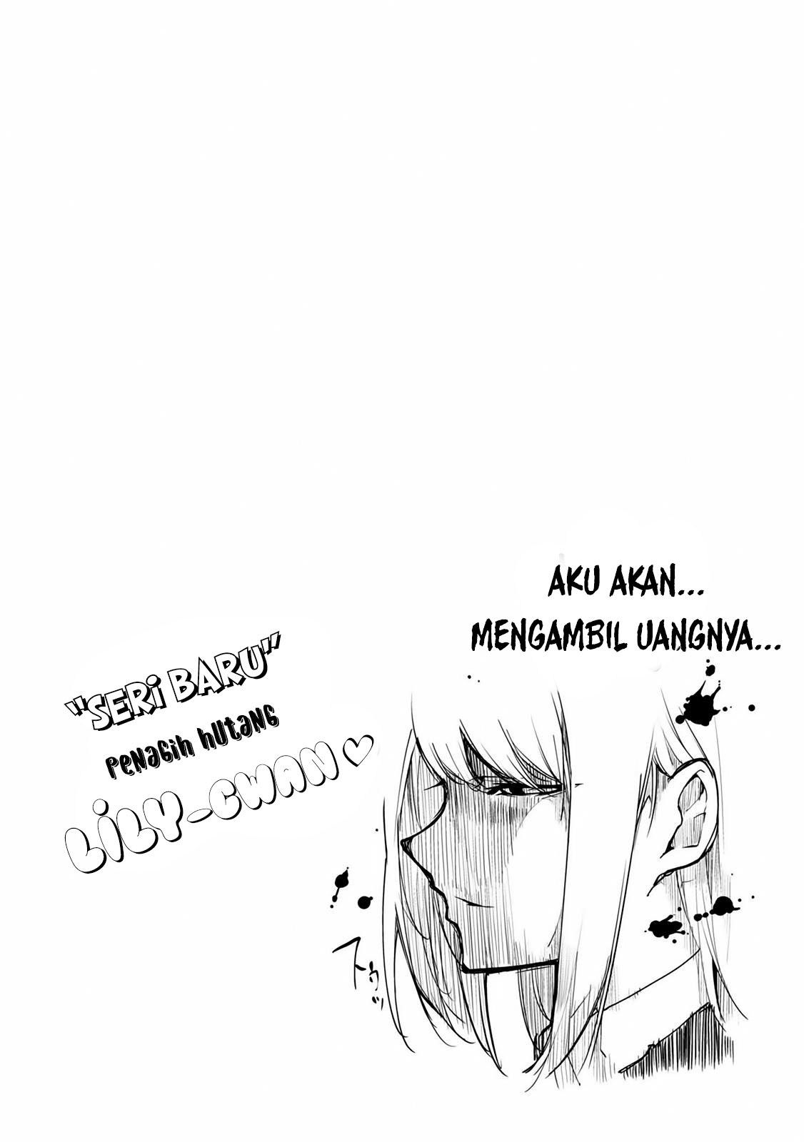 Oroka na Tenshi wa Akuma to Odoru Chapter 09 Gambar 34