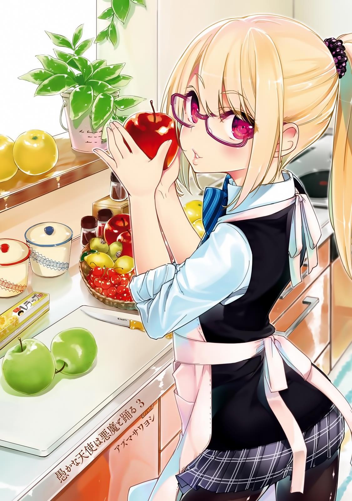 Oroka na Tenshi wa Akuma to Odoru Chapter 09 Gambar 4
