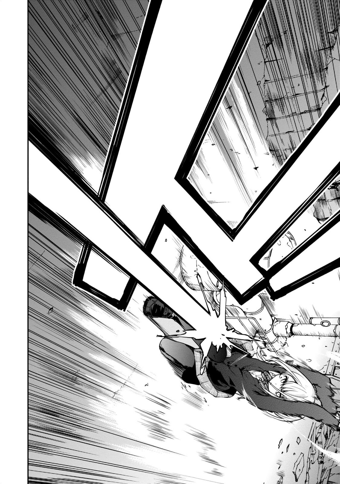 Oroka na Tenshi wa Akuma to Odoru Chapter 08 Gambar 20