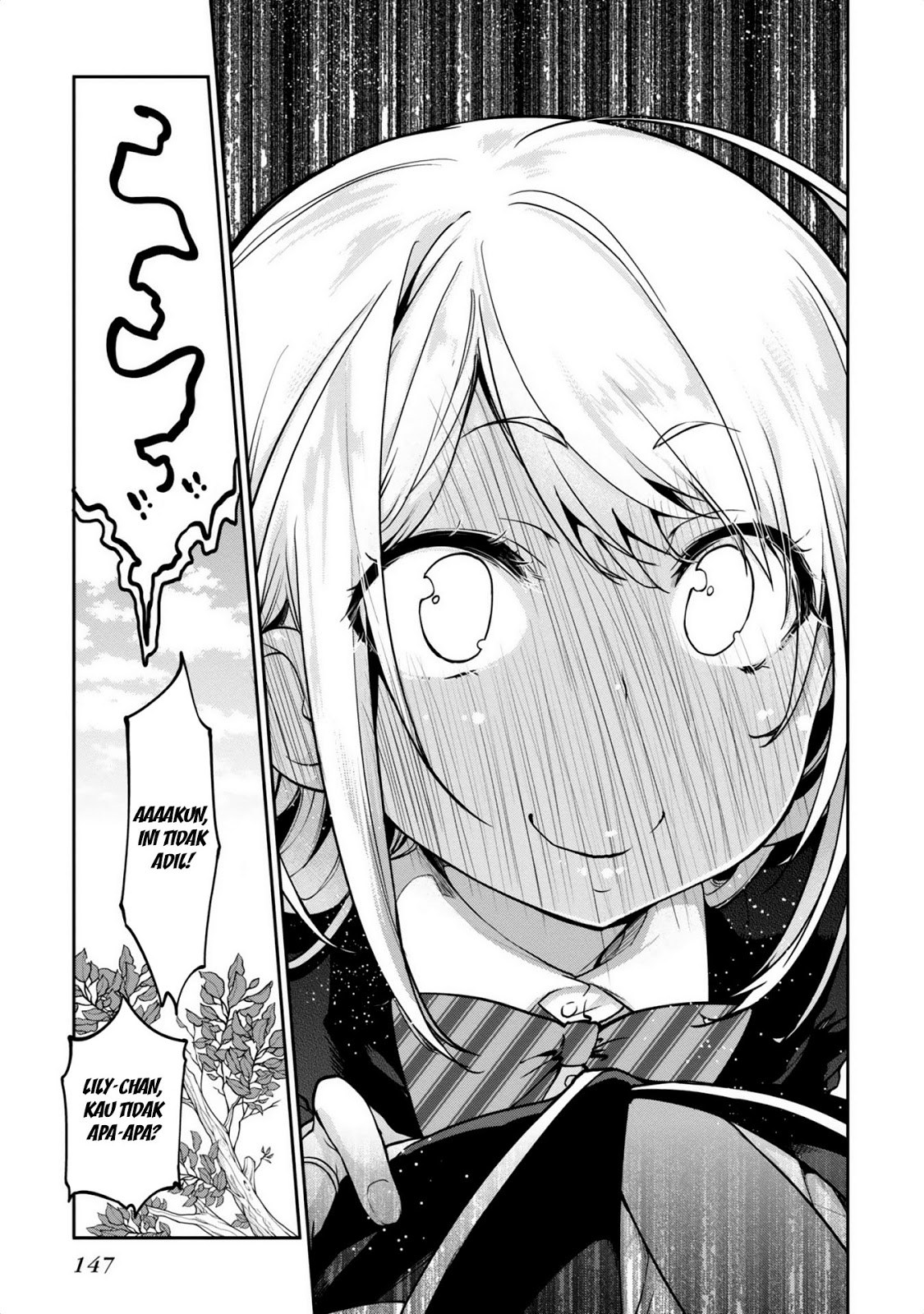 Oroka na Tenshi wa Akuma to Odoru Chapter 08 Gambar 27