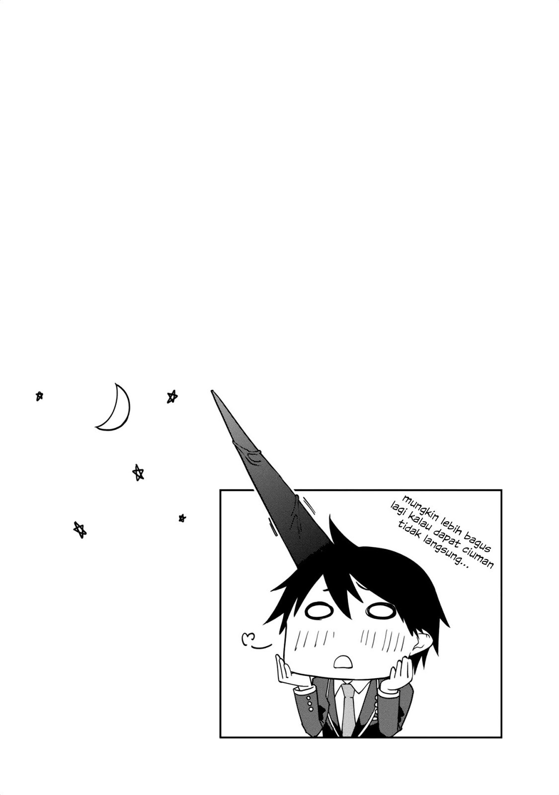 Oroka na Tenshi wa Akuma to Odoru Chapter 08 Gambar 35