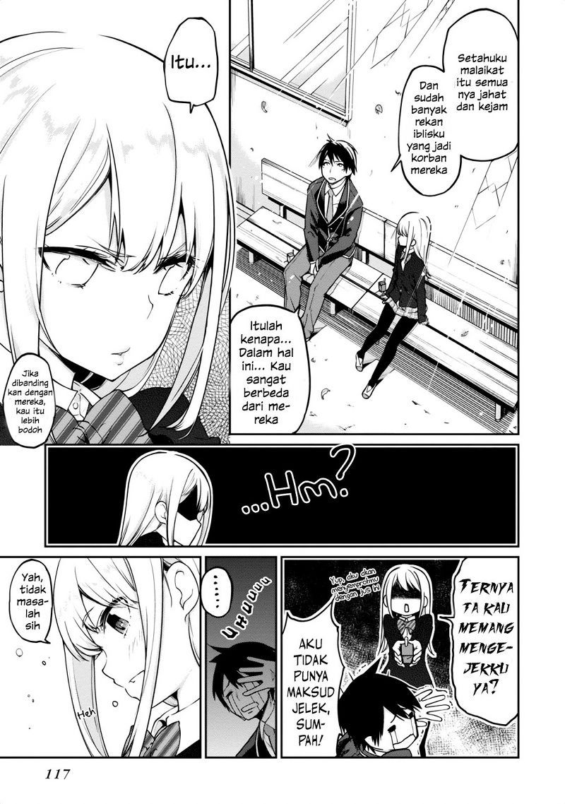 Oroka na Tenshi wa Akuma to Odoru Chapter 07.5 Gambar 6