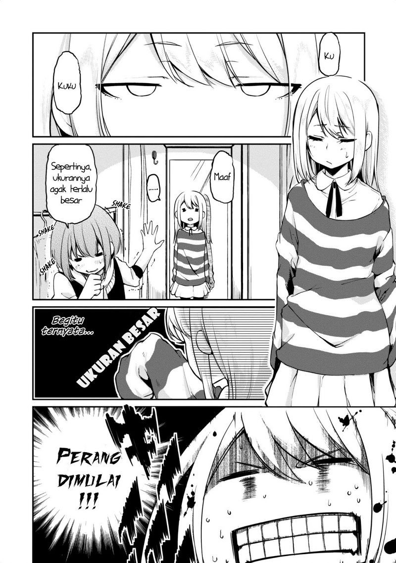Oroka na Tenshi wa Akuma to Odoru Chapter 07 Gambar 11
