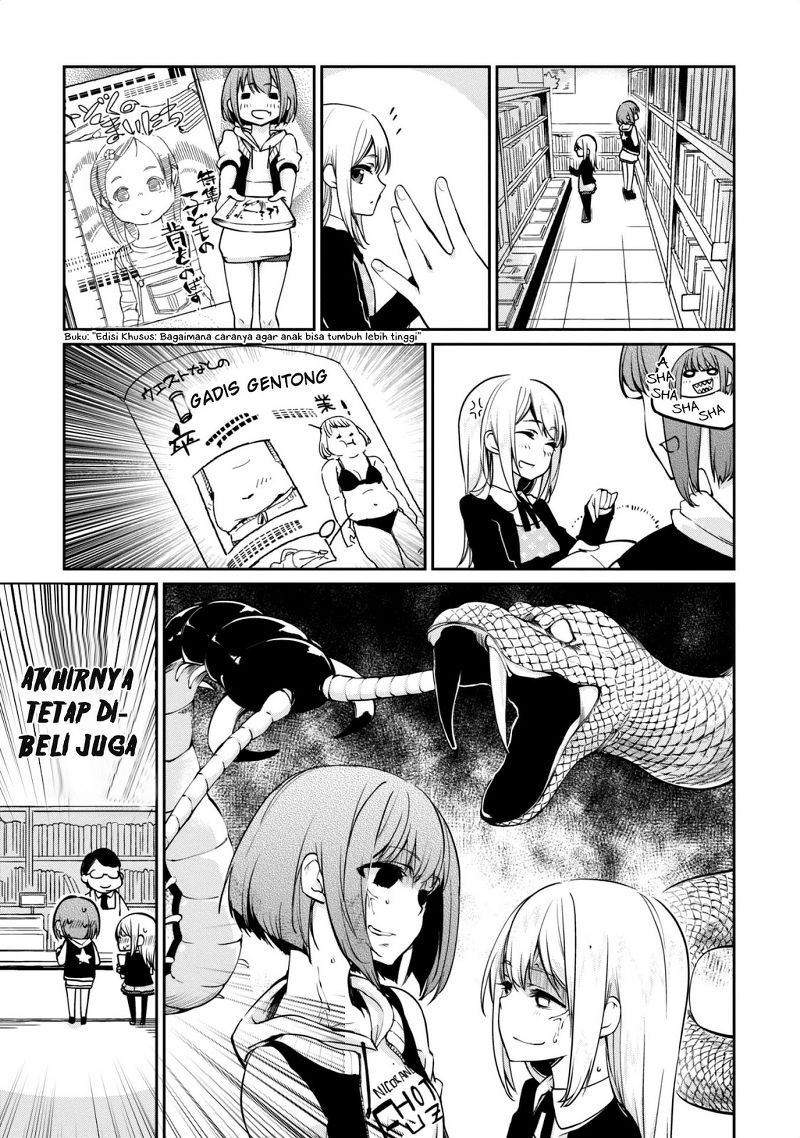 Oroka na Tenshi wa Akuma to Odoru Chapter 07 Gambar 16