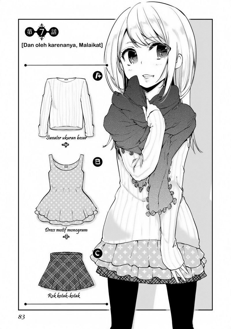 Baca Oroka na Tenshi wa Akuma to Odoru Chapter 07 Gambar 2