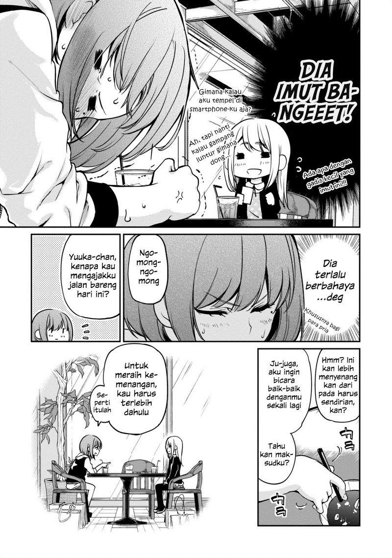 Oroka na Tenshi wa Akuma to Odoru Chapter 07 Gambar 22