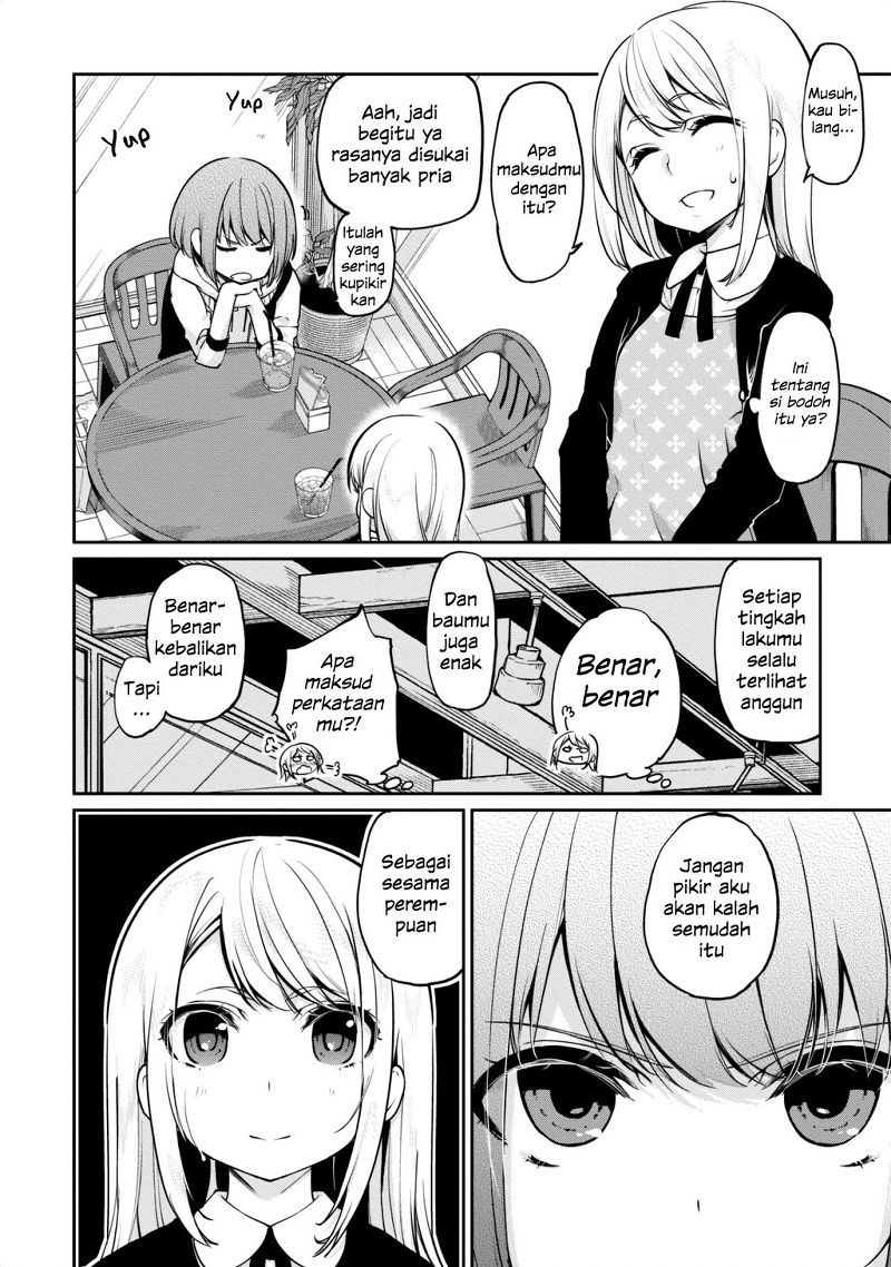 Oroka na Tenshi wa Akuma to Odoru Chapter 07 Gambar 23