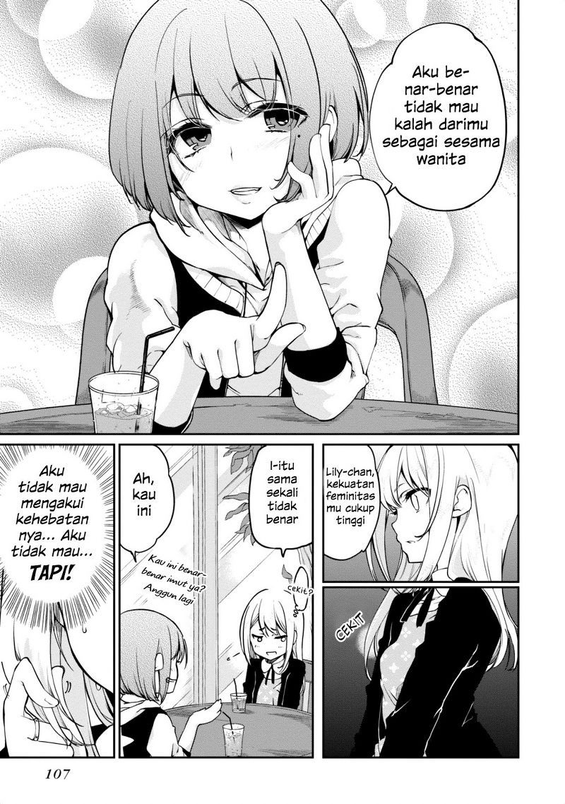 Oroka na Tenshi wa Akuma to Odoru Chapter 07 Gambar 26