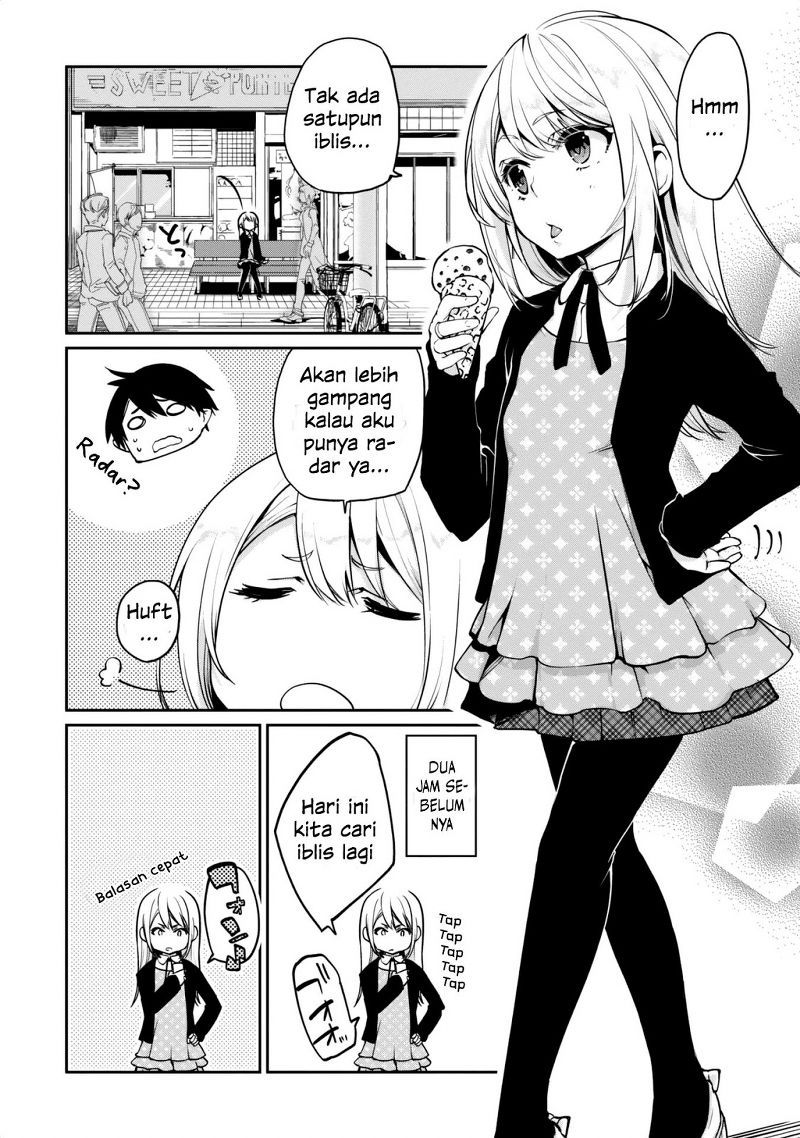 Oroka na Tenshi wa Akuma to Odoru Chapter 07 Gambar 3