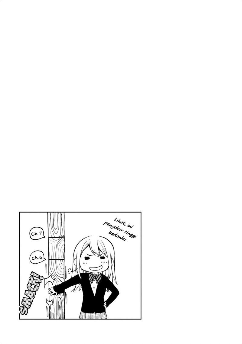 Oroka na Tenshi wa Akuma to Odoru Chapter 07 Gambar 30