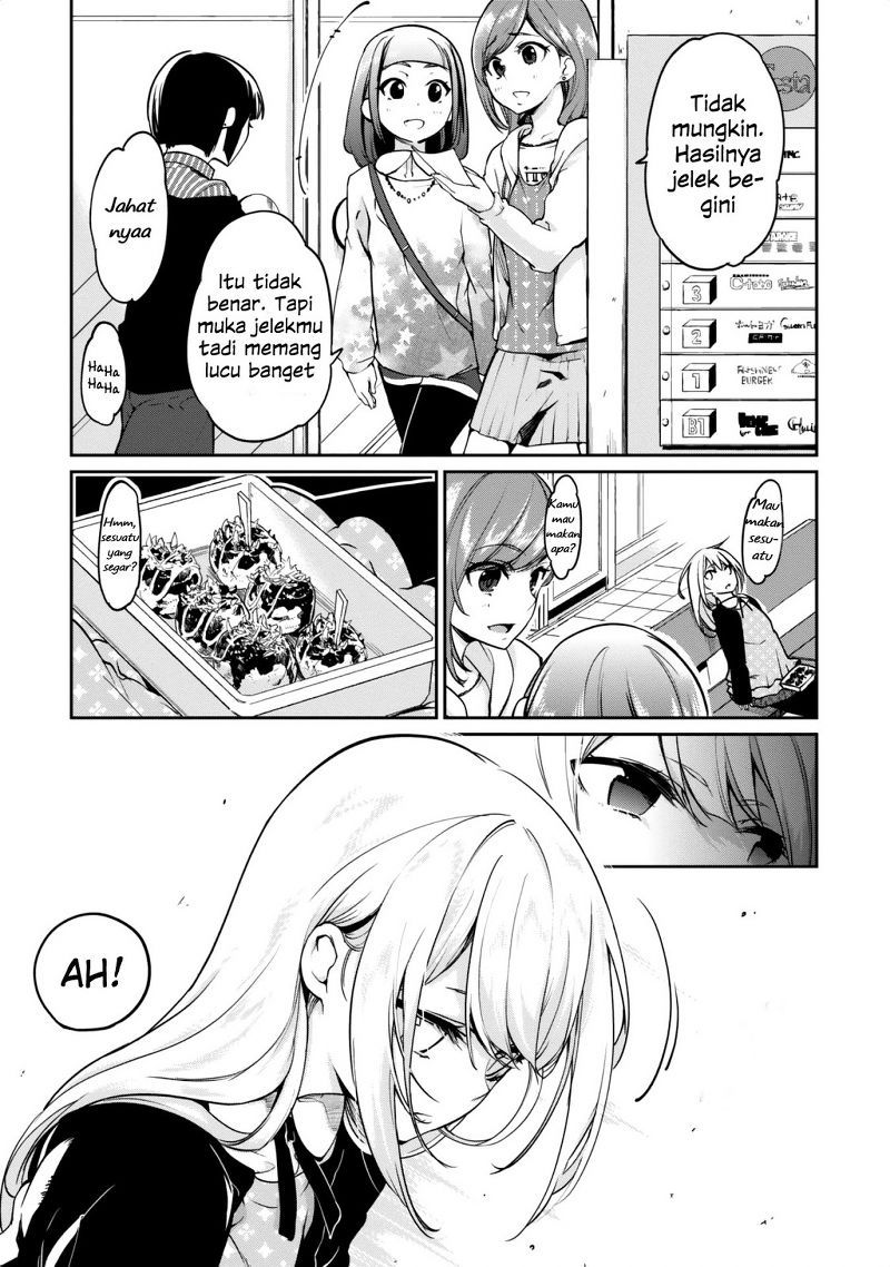 Oroka na Tenshi wa Akuma to Odoru Chapter 07 Gambar 6