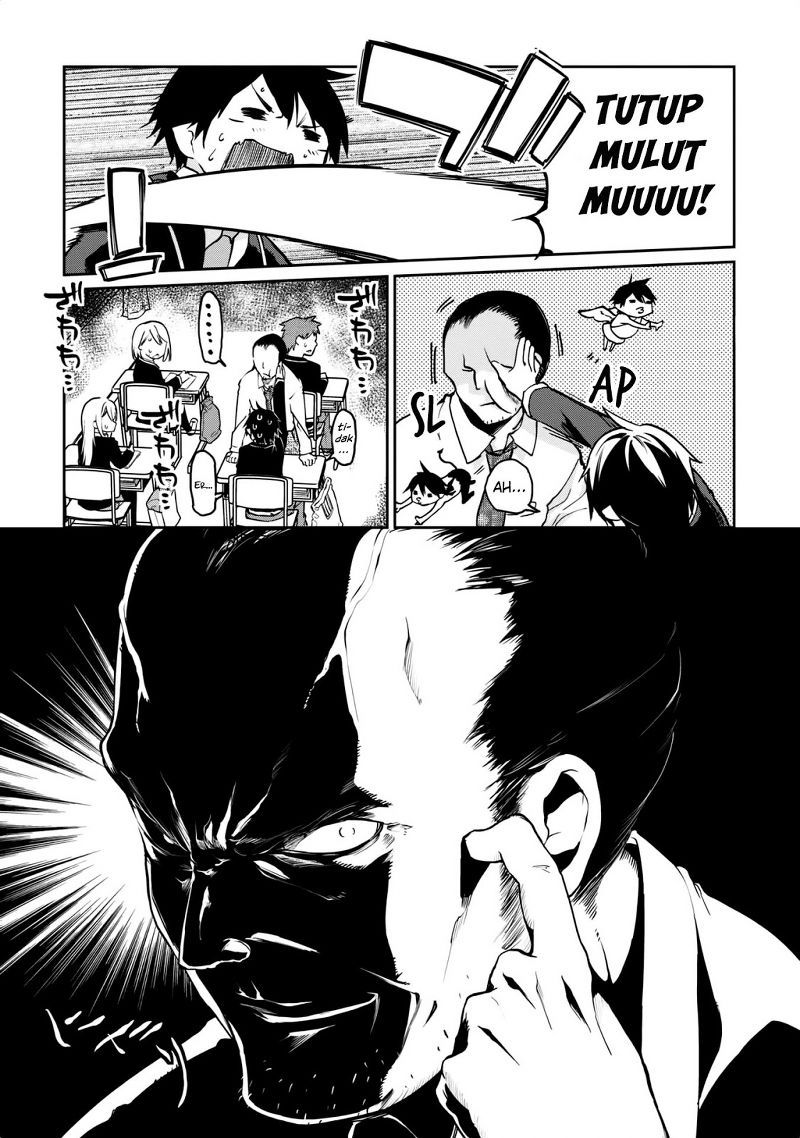Oroka na Tenshi wa Akuma to Odoru Chapter 06 Gambar 10