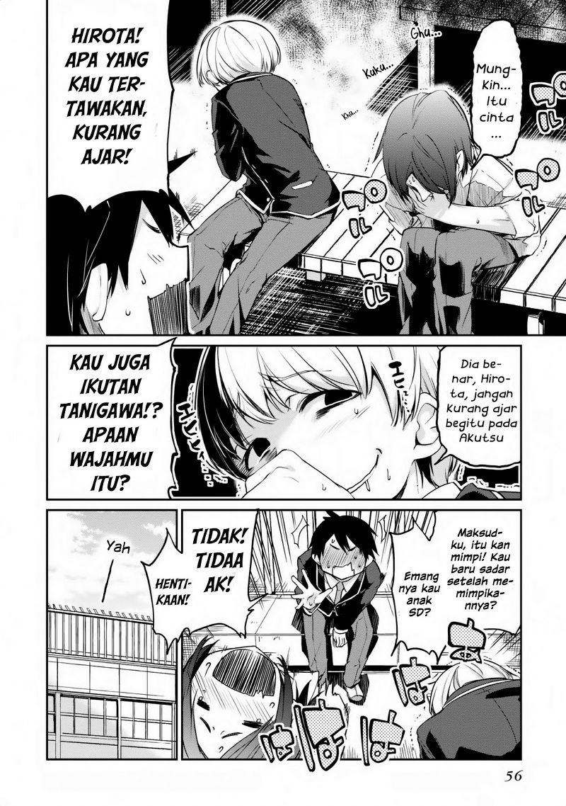 Oroka na Tenshi wa Akuma to Odoru Chapter 06 Gambar 15