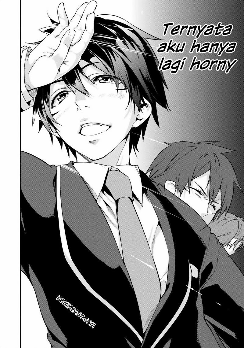 Oroka na Tenshi wa Akuma to Odoru Chapter 06 Gambar 36