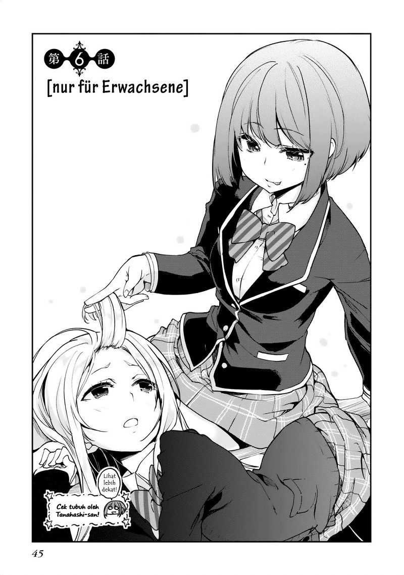 Oroka na Tenshi wa Akuma to Odoru Chapter 06 Gambar 4