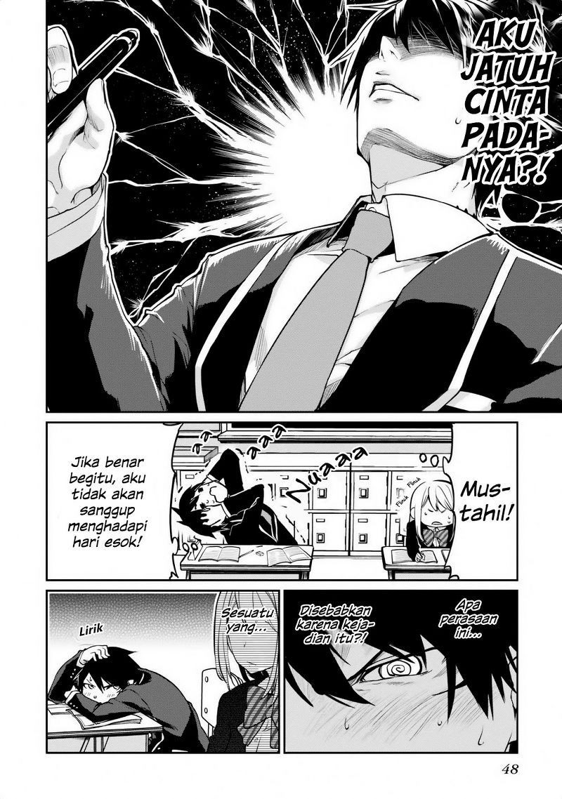 Oroka na Tenshi wa Akuma to Odoru Chapter 06 Gambar 7