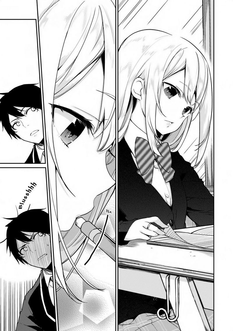 Oroka na Tenshi wa Akuma to Odoru Chapter 06 Gambar 8