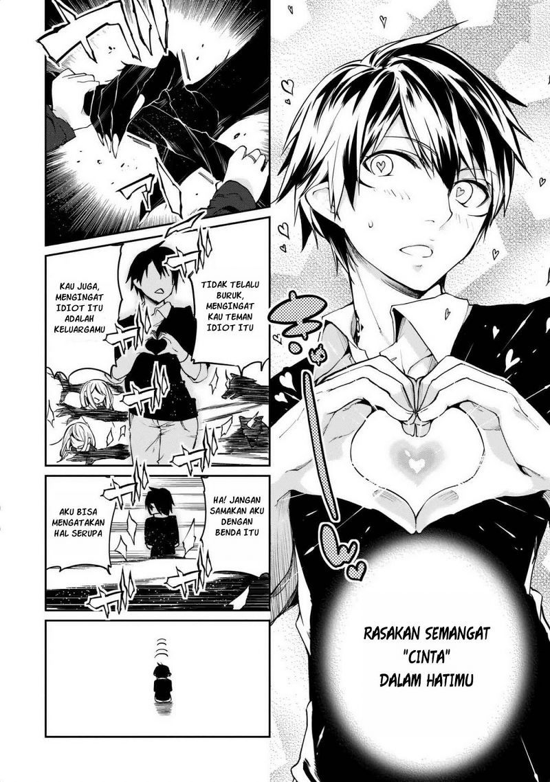 Oroka na Tenshi wa Akuma to Odoru Chapter 05 Gambar 12